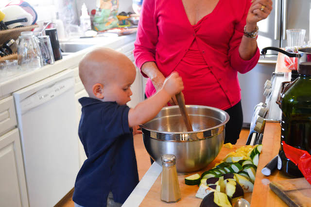 Why I don't cook kid-friendly recipes