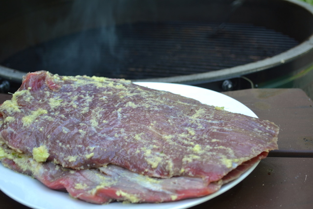 The Best Flank Steak Marinade and How to Grill It