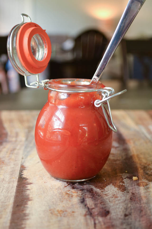 How to Make Your Own Ketchup