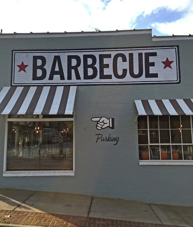 Sweet Auburn Barbecue