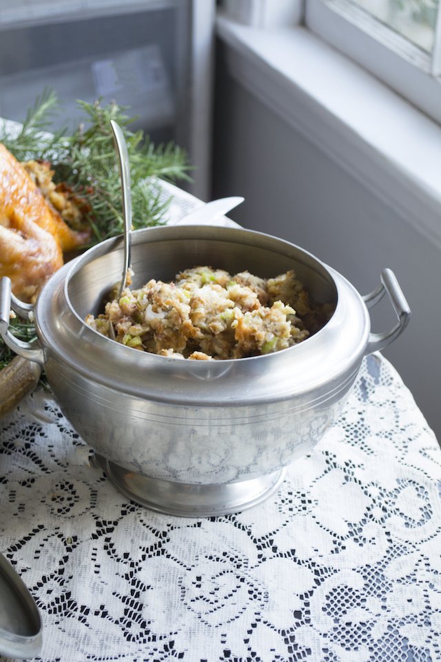 Grandma's Stuffing Recipe