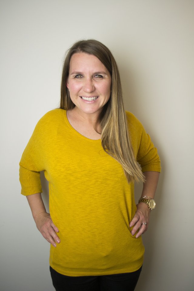 November Stitch Fix Review: Laila Jayde Bowie Solid Dolman Sleeve Top