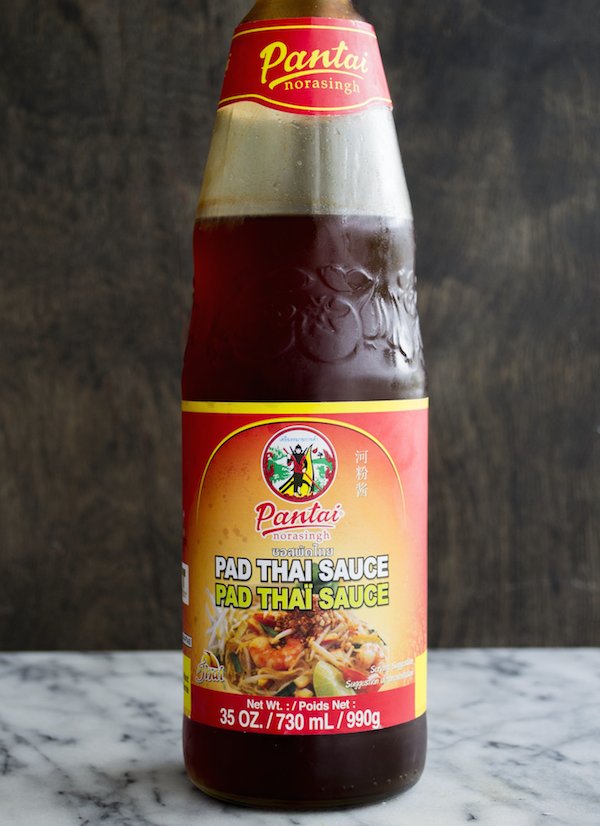 Pad deals thai sauce