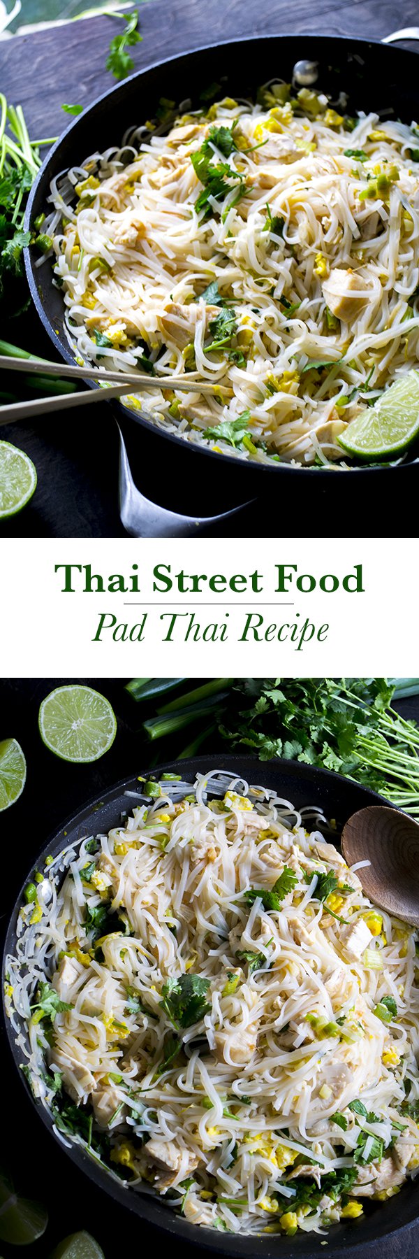 Pad Thai Recipe