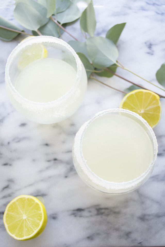 Lemon Drop Martini - Shake Drink Repeat