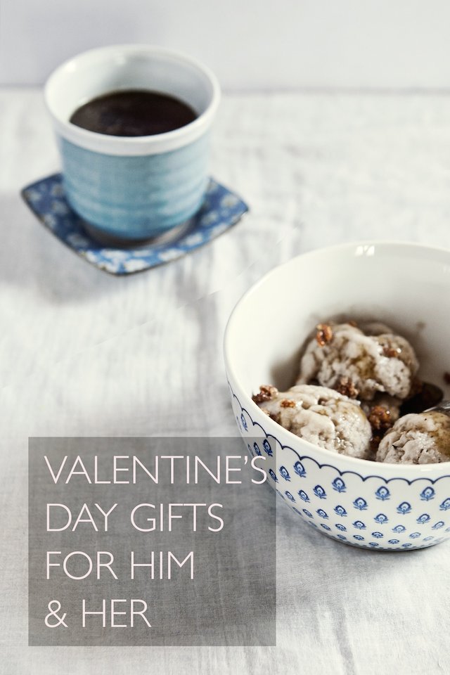 Valentine's Day Gifts for Him and Her