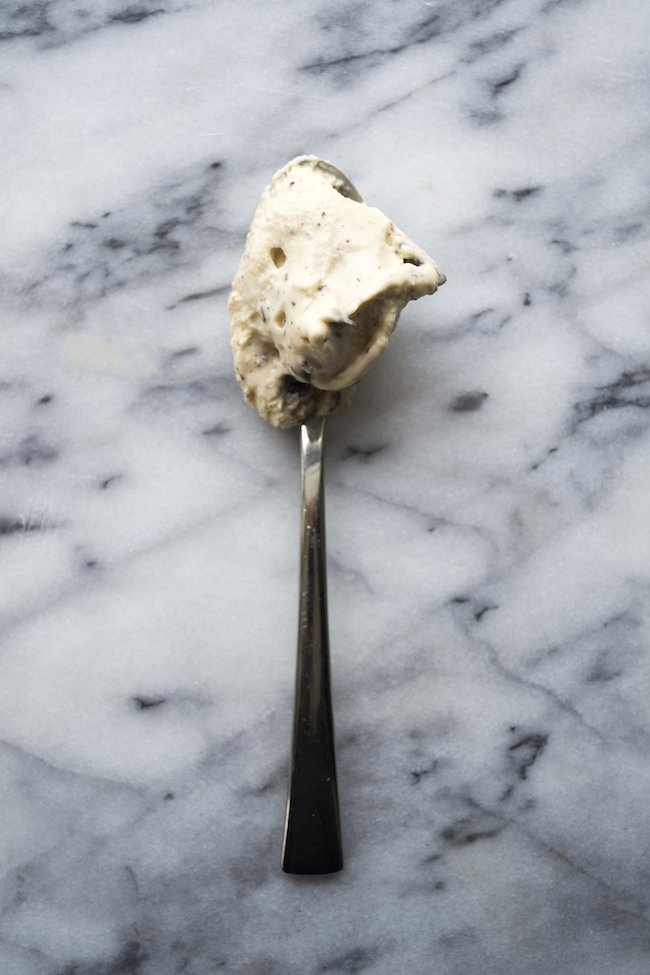 Homemade Irish Cream Ice Cream