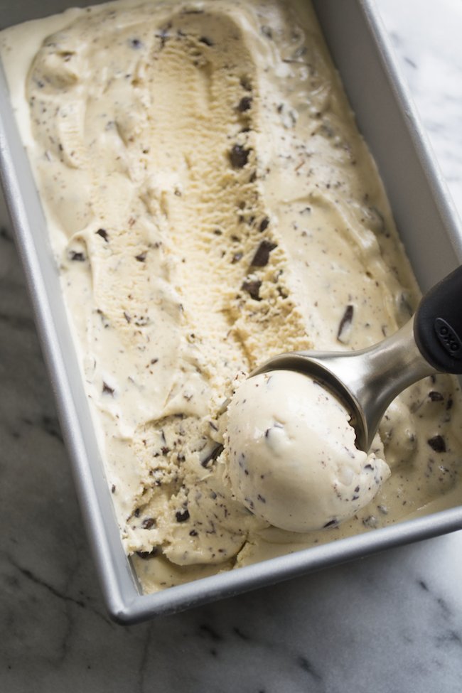 Irish Cream Ice Cream