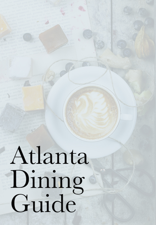 Atlanta Dining Guide