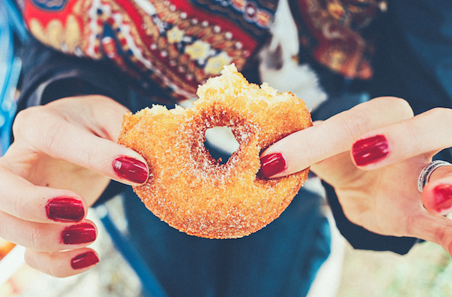 Blue Star Donuts